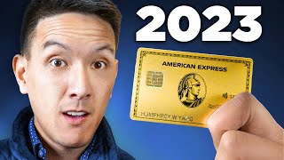 The Only 5 Credit Cards You NEED in 2023