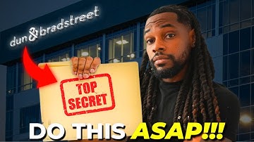 Dun & Bradstreet D-U-N-S Number: What It Is, Why You Need It, and How to Get It!