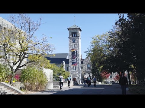 Canada’s definitive university experience