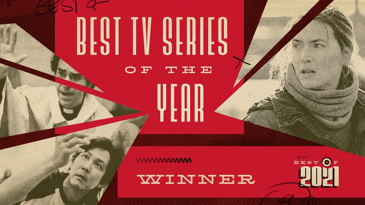 IGN's Best TV Series of the Year 2021 YouTube