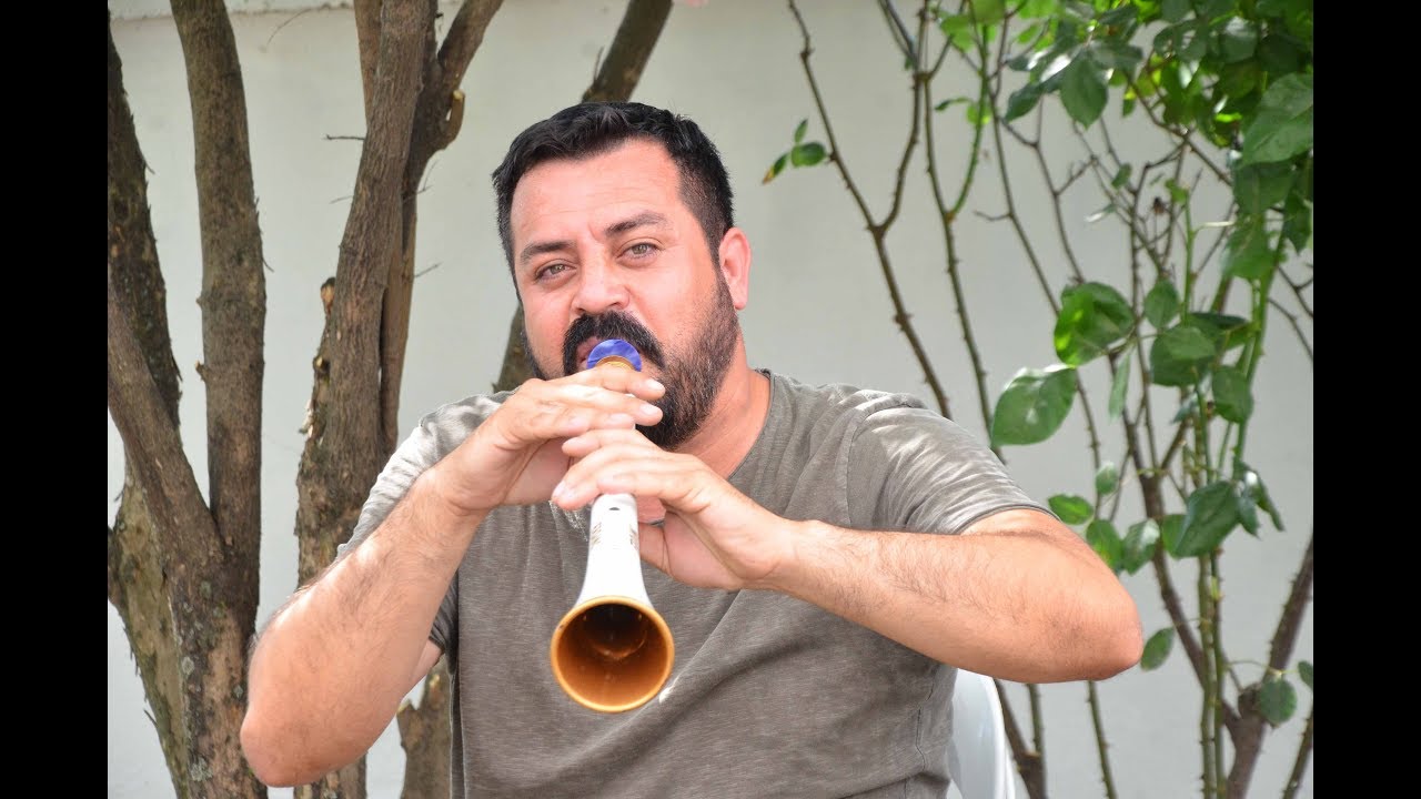 Dibekdereli zurnacı Erdinç GİRGİN Ne Karaymış Şu Anlımızın Yazısı ÜMMÜ Davul Zurna Version 4 K Video