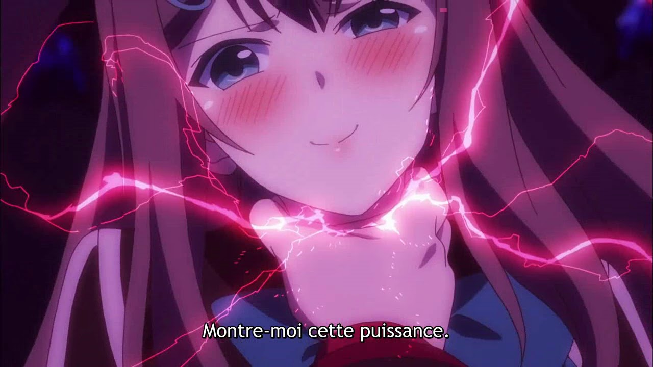 Ange Vierge Hentai