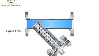 Y Type strainer