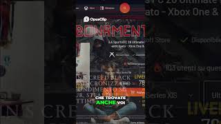 ANTEPRIMA ESCLUSIVA SU BLACK FLAG RESYNCED #ad #ubisoftpartner #assassinscreedblackflagresynced