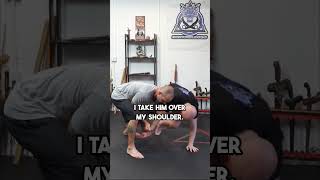 Silat Takedown Mechanics: Wrist Control and Ground Pins