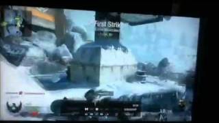 Crossmap tomahawk on summit AGAIN