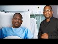 Died at the hospital at 4 Pm / R.I.P Martin Lawrence / Goodbye Martin Lawrence