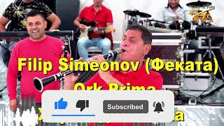 картинка: Filip Simeonov (Феката) Ork.Prima - Хороводна Китка Live