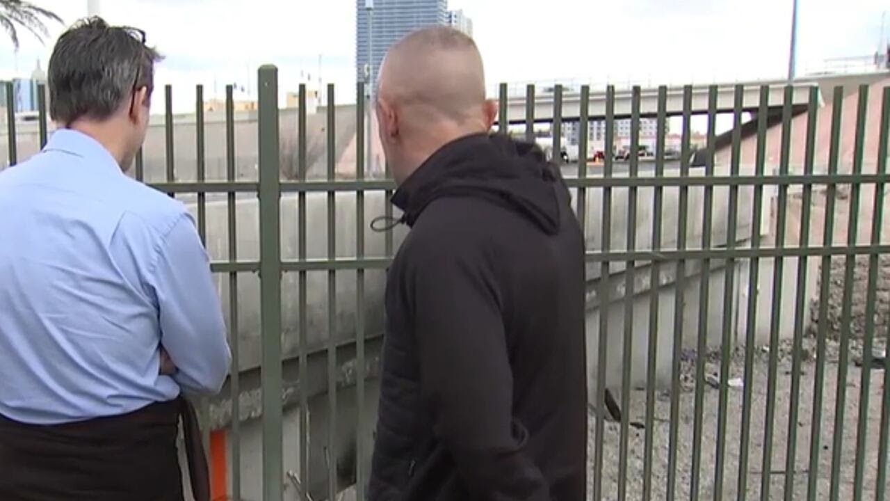 Homeless outreach group says fewer people living in drainage tunnels ...