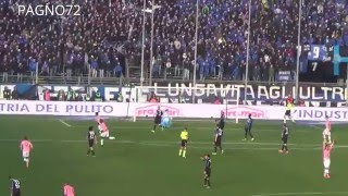 Atalanta Vs JUVENTUS  Goal Lemina 0-2