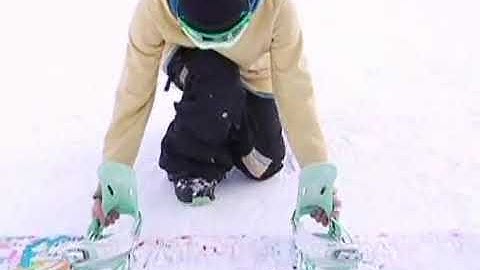 Snowboarding Tricks: Common Mistakes for 360