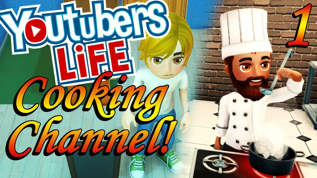 rs Life Cooking Channel, Part 1
