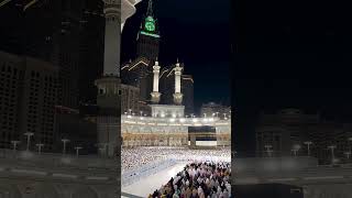#SaveThis #WallpaperIslamic #CinematicMakkah #ArchView #NightInMakkah #IslamicAesthetic #Spi