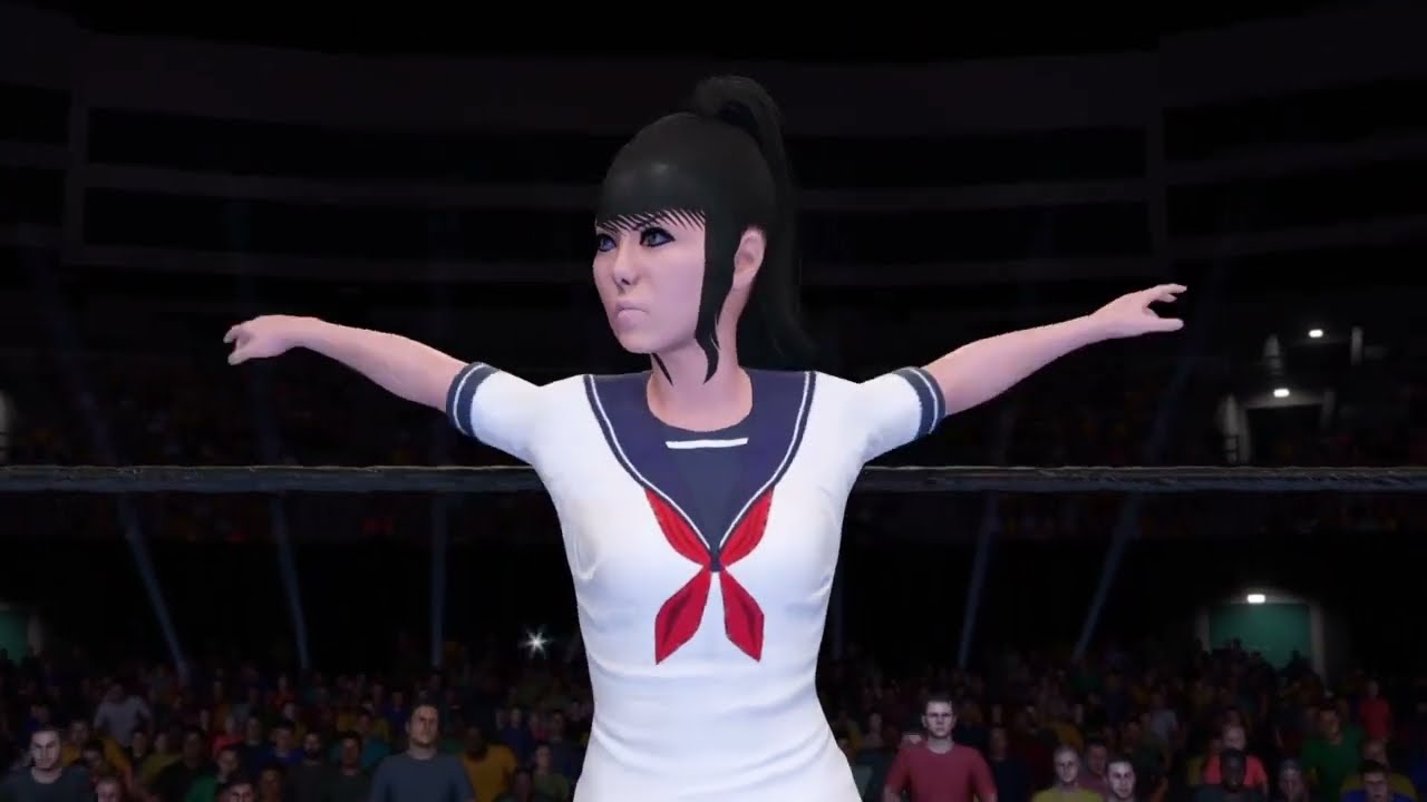 Dream Vs Reality | Waifu Wars: Royal Rumble Ark Episode One