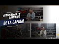 LOS COMENTARISTAS - PROBLEMAS EN CAMERINO DE LA CAPIRA