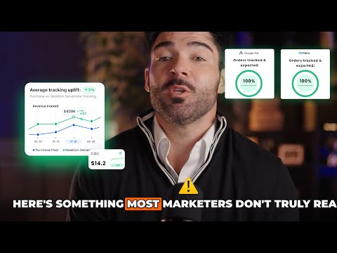 🧠 The Truth About Server-Side Tracking (Most Marketers Still Don’t Get This)