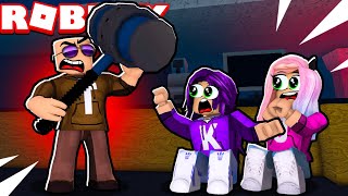 Hide and Seek on Flee the Facility! | Roblox