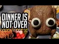 Jack Stauber  - Dinner is not over | Original Lyrics &amp; Sub. Español