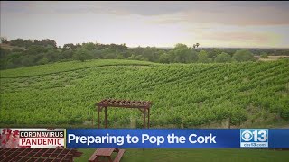 Lincoln Winery Preparing To Reopen