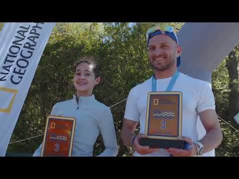 "Влез в света на чудесата" | Nat Geo 10K Earth Day Run | National Geographic Bulgaria