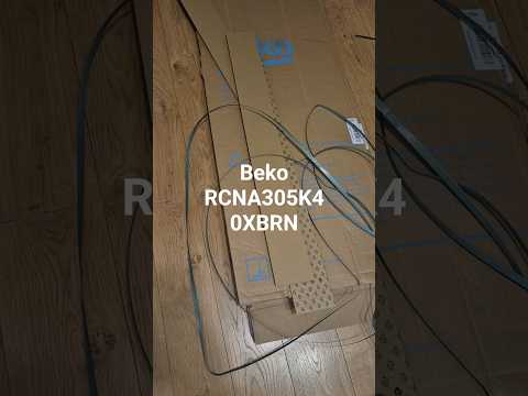 Двокамерний холодильник Beko RCNA305K40XBRN фото от покупателей 5