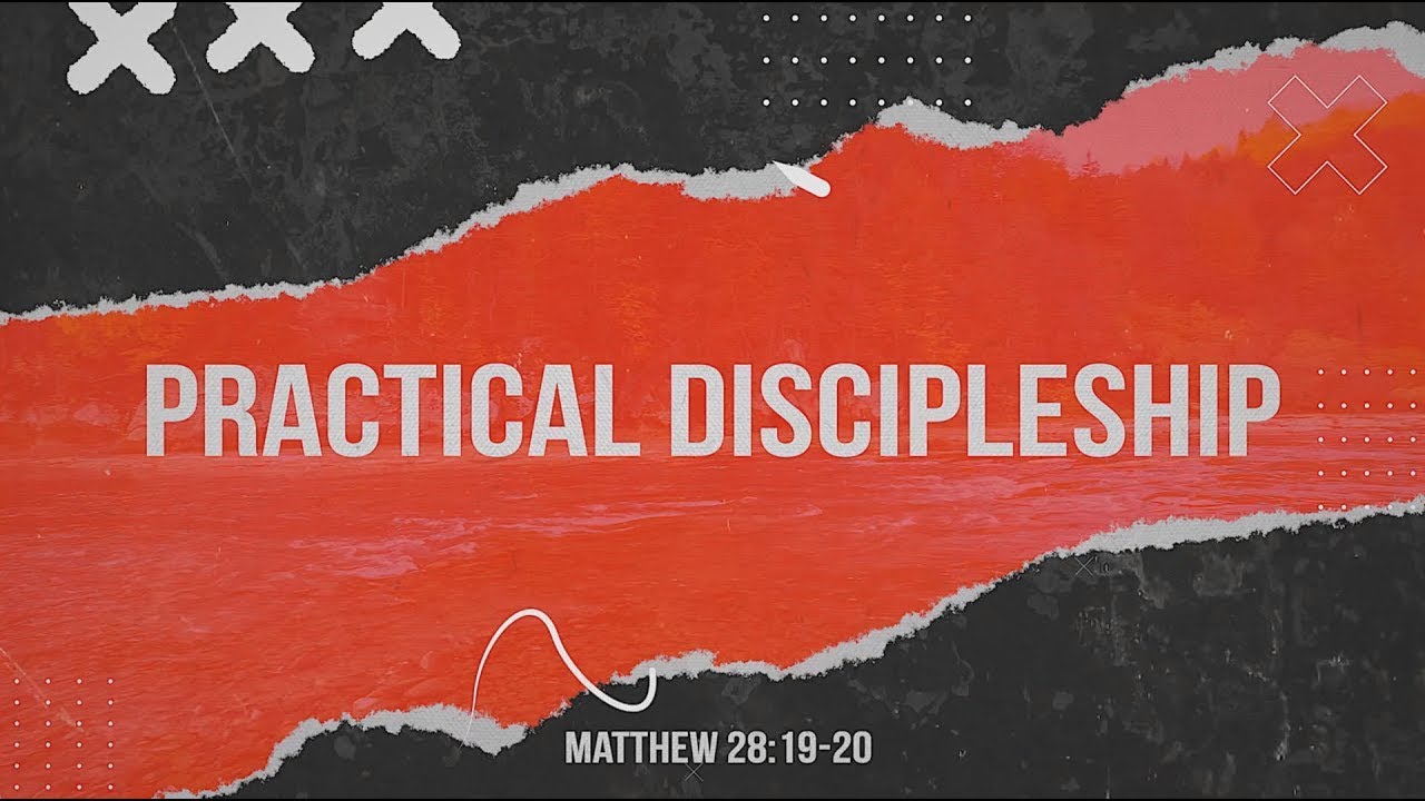 Practical Discipleship | Live 11.7.24