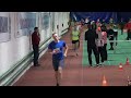1000 метров мужчины - 1 забег - 21-23 января 2022 Калуга