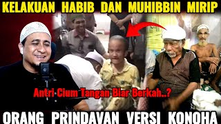 Download Lagu Kelakuan Habib Dan Muhibbin Memalukan Mirip Orang Prindavan Tapi Versi Konoha..?  MP3