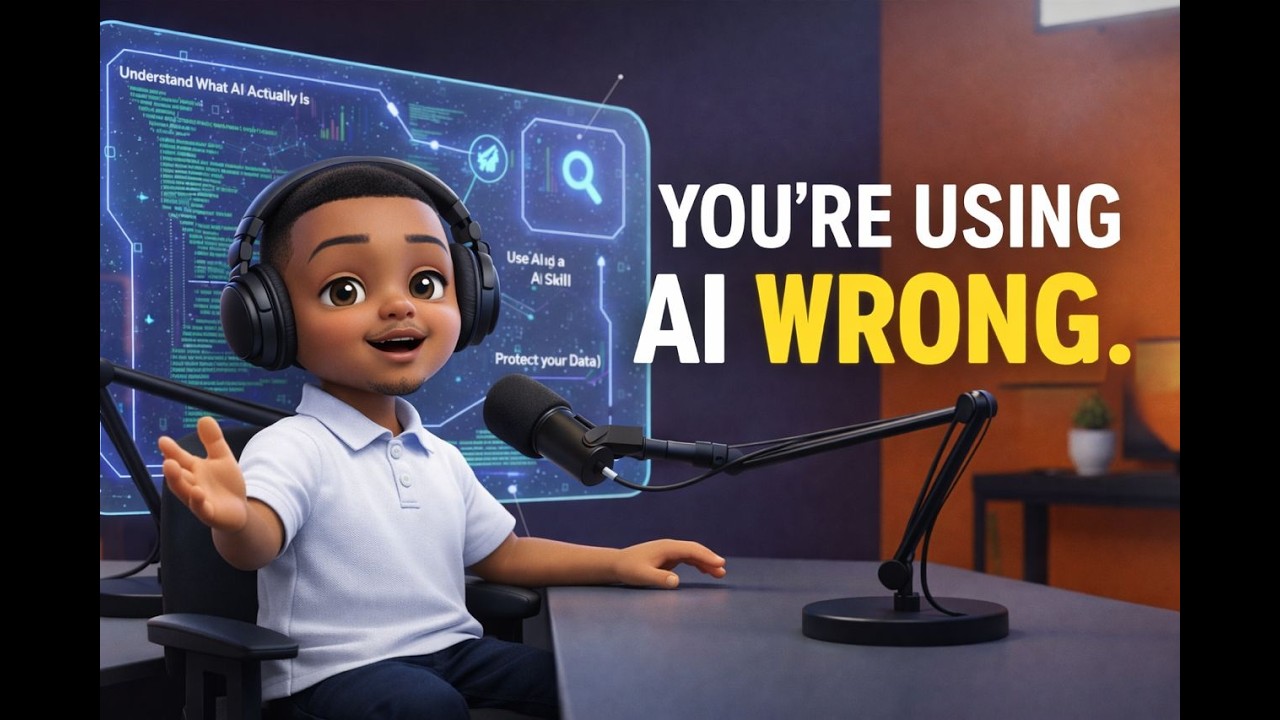 WARNING Don't Ignore These AI Smart Tips - YouTube