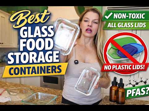 Best Glass Food Storage Containers? Most Still Hide Plastic (5 Tested)
