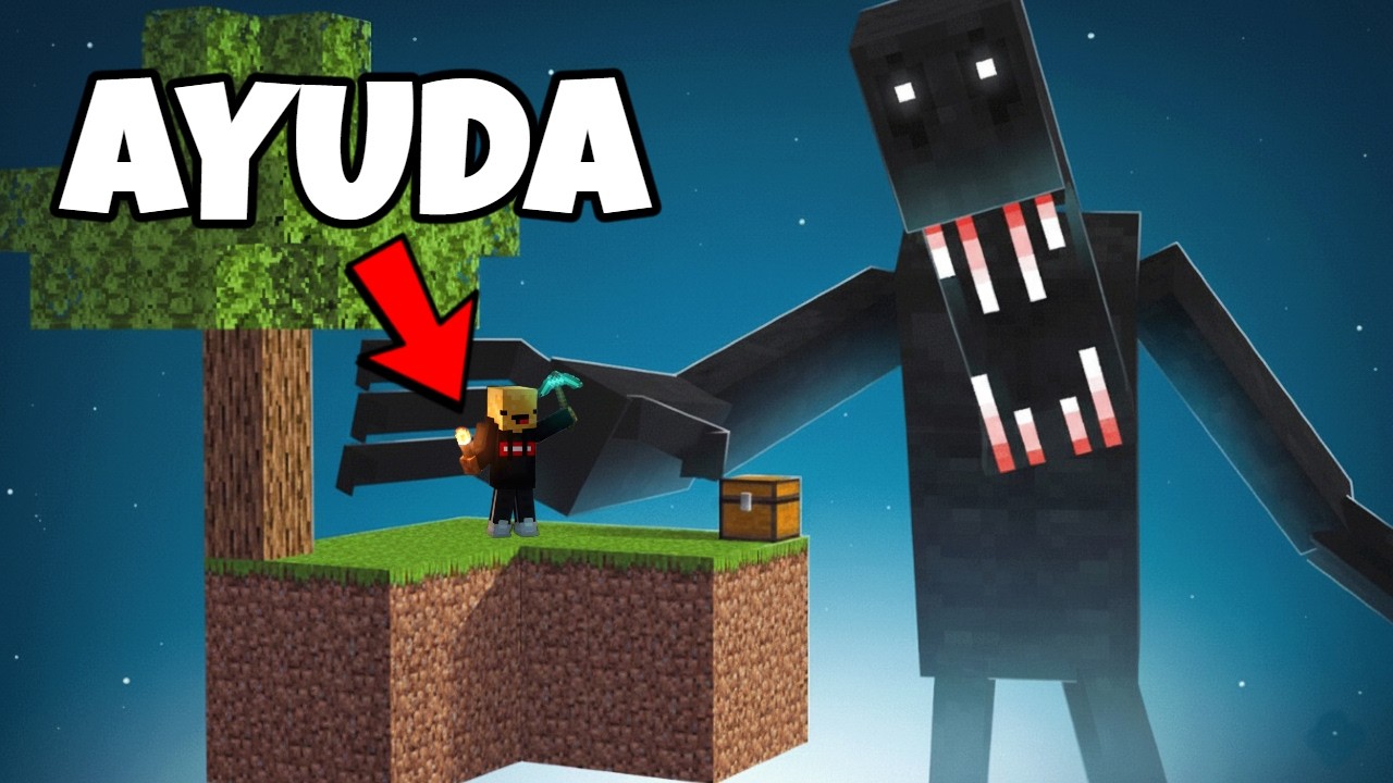 Puedo SOBREVIVIR con TODOS LOS MODS de TERROR en ONE BLOCK!?