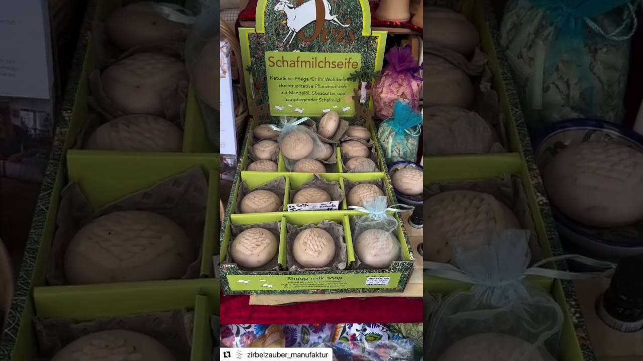 ZIRBELZAUBER Produkte ∞ frisch und fein