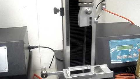 Peeling test by Astro Instrument