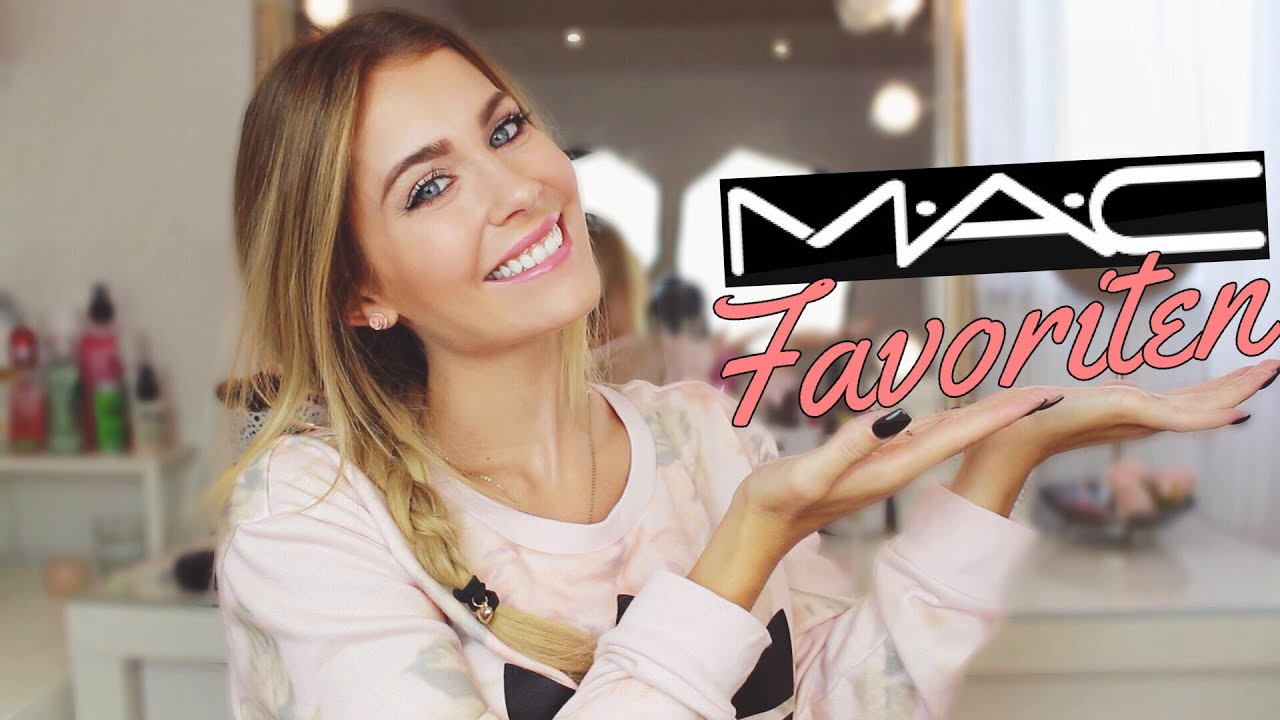 MEINE M•A•C FAVORITEN | BELLA