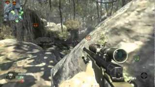 NSANE AGENT 009 - Black Ops Game Clip