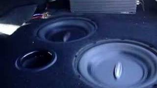 Soundstream Rubicon Bass Test
