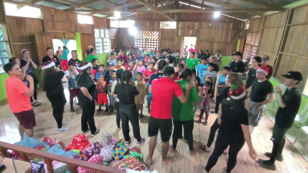 Navidad con Jesús: Celebrando el Amor y la Alegría en Namuwöky 