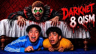 Darknet 8 qism ?? #omonxon #darknet #umidbekai #horror 