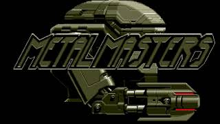 Metal Masters (Amiga) – Intro Sequence [1991] | Infogrames