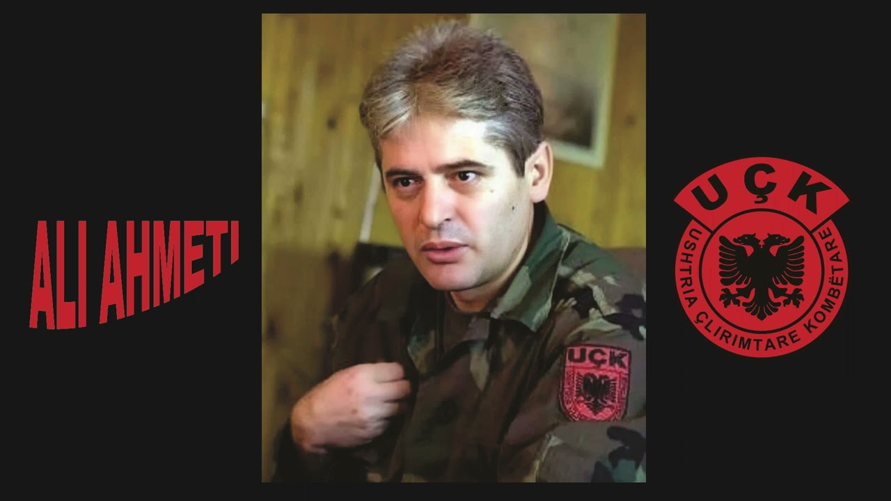 Nusret Hoxha - Kenge dedikuar Ali Ahmetit