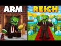 Minecraft: Wer baut das beste Haus? ARM 😭 vs. REICH 💎