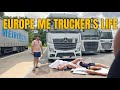 Truck walo ka life in europe india to globe adventures journey united wander