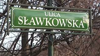 Kraków Ul Sławkowska 2025