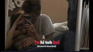 Tu Hi Toh Hai [Slowed   Reverb] - Holiday |