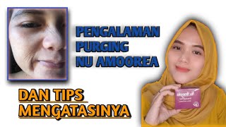 PENGALAMAN PURGING / DETOX NU AMOOREA DAN TIPS MENGATASINYA