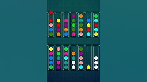 Ball Sort Puzzle - level 379