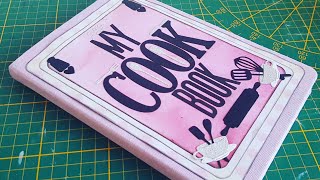 Recipe Book - Quick and Easy Tutorial
