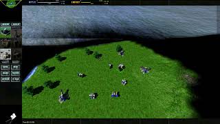 Total Annihilation: Commander Pack 3D with my Mod/Preset Active in HD!