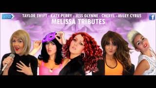MELISSA TRIBUTES - Multi Tribute Shows