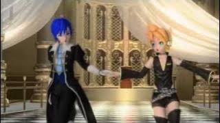 KAITO Kagamine Len 'Cantarella' ' カンタレラ' (HD)